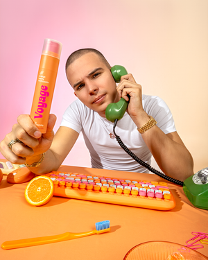 Паста за зъби Voyage Orange Candy