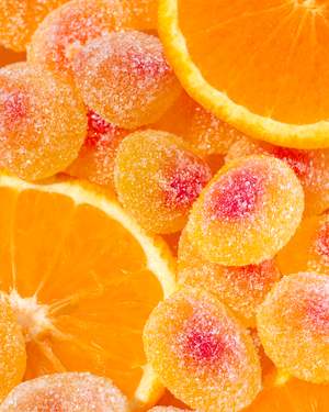 Паста за зъби Voyage Orange Candy