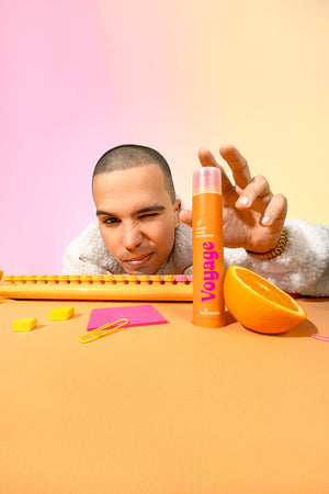 Паста за зъби Voyage Orange Candy