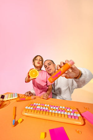 Паста за зъби Voyage Orange Candy