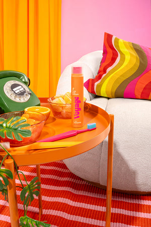 Паста за зъби Voyage Orange Candy