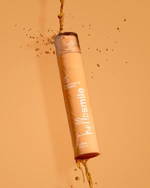 Паста за зъби Праскова