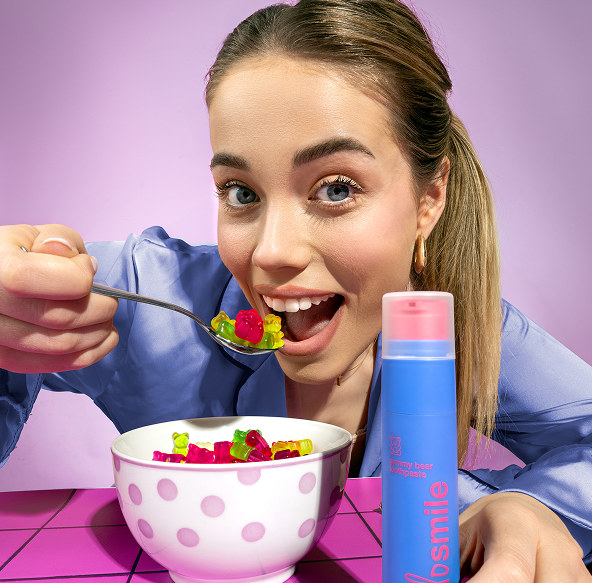 Толкова носталгичен вкус на бонбони, когато си мия зъбите!!! Пълна препоръка 