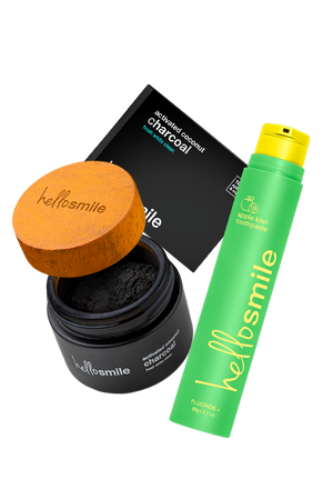 Комбо за грижа за усмивката