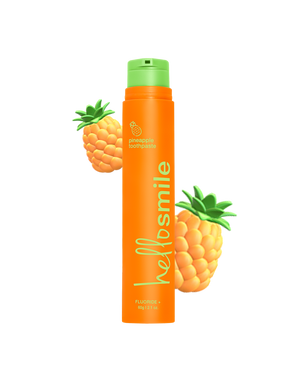 Паста за зъби Ананас