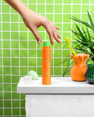 Паста за зъби Ананас