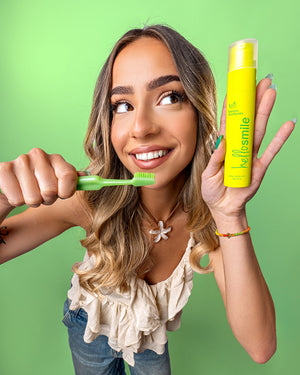 Паста за зъби с банан