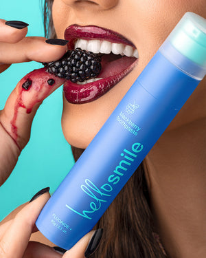 Паста за зъби Къпина