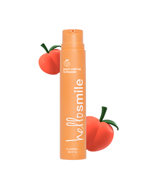 Паста за зъби Праскова