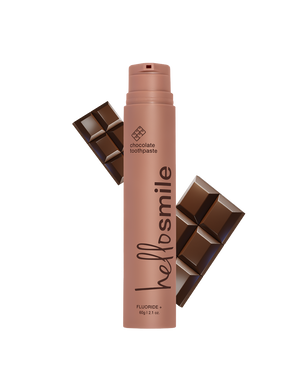 Паста за зъби Шоколад