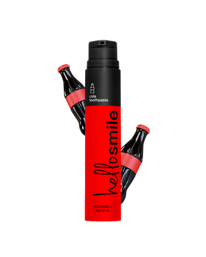 Паста за зъби Кола