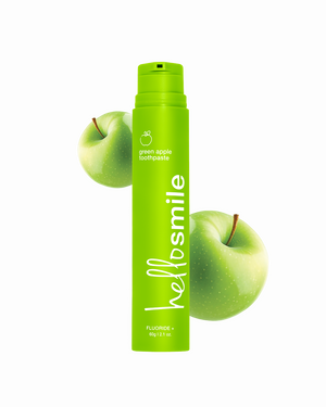 Паста за зъби Зелена ябука