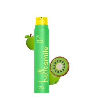Паста за зъби Ябълка и киви