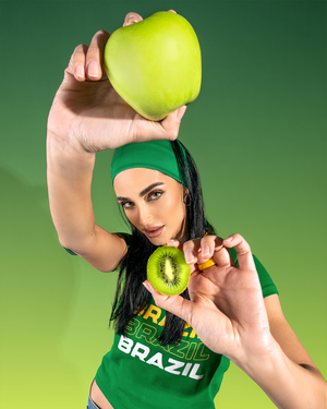 Паста за зъби Ябълка и киви