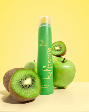 Паста за зъби Ябълка и киви