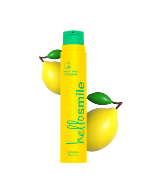 Паста за зъби Лимон