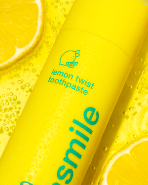 Паста за зъби Лимон