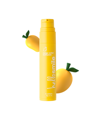 Паста за зъби Манго