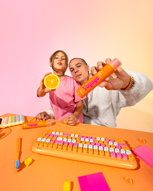 Паста за зъби Voyage Orange Candy