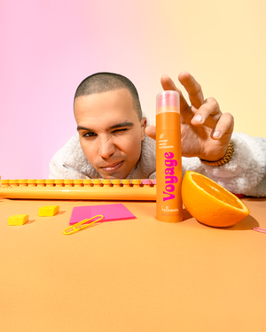 Паста за зъби Voyage Orange Candy