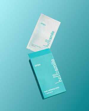 Лентички за избелване на зъби