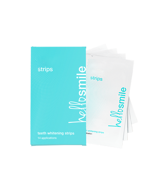 Лентички за избелване на зъби