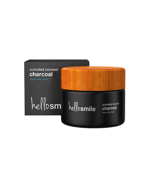 HelloSmile Активен въглен