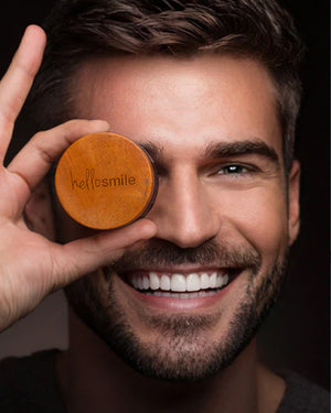 HelloSmile Активен въглен