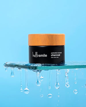 HelloSmile Активен въглен