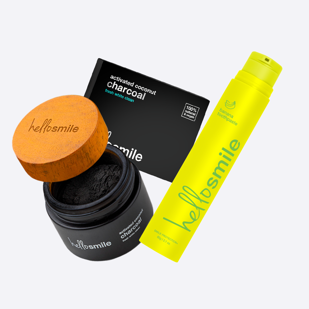 Комбо за грижа за усмивката