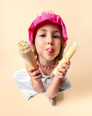 Паста за зъби Ванилия