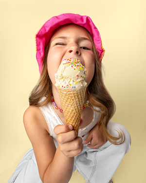 Паста за зъби Ванилия