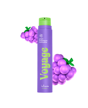 Паста за зъби Voyage Grape Bubblegum