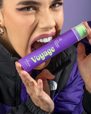 Паста за зъби Voyage Grape Bubblegum