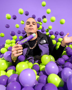 Паста за зъби Voyage Grape Bubblegum